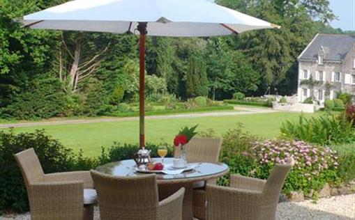La terrasse 