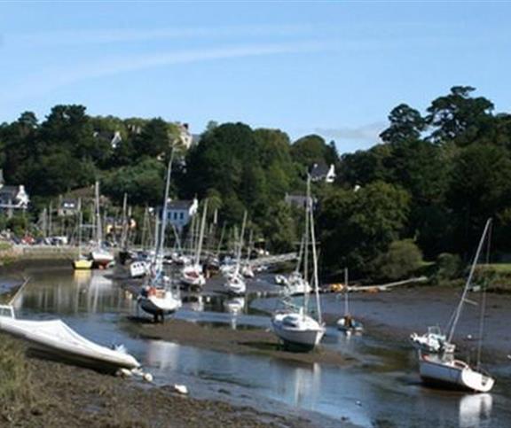 Manoir de Kertalg Finistère