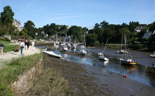 Manoir de Kertalg Finistère