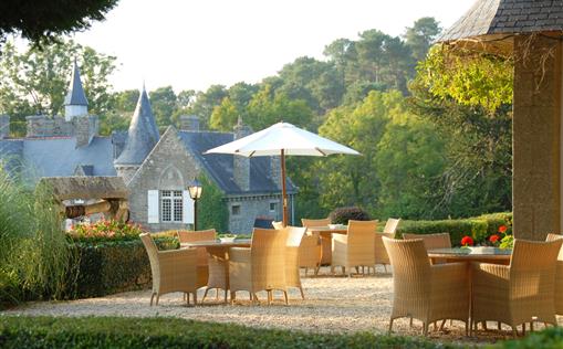Manoir de Kertalg Finistère