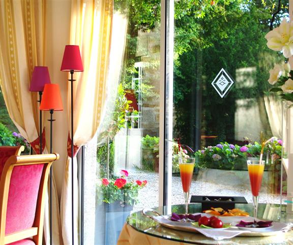 Manoir de Kertalg Finistère