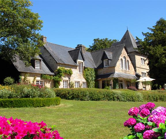 Manoir de Kertalg Finistère