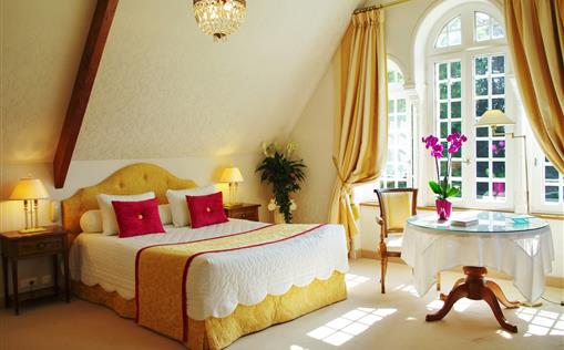 Manoir de Kertalg Finistère