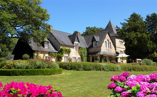 Manoir de Kertalg Finistère