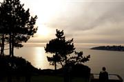 Couché de soleil à Kerfany - Moelan sur mer