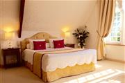 La chambre deluxe gold